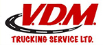 VDM Trucking Service Ltd.